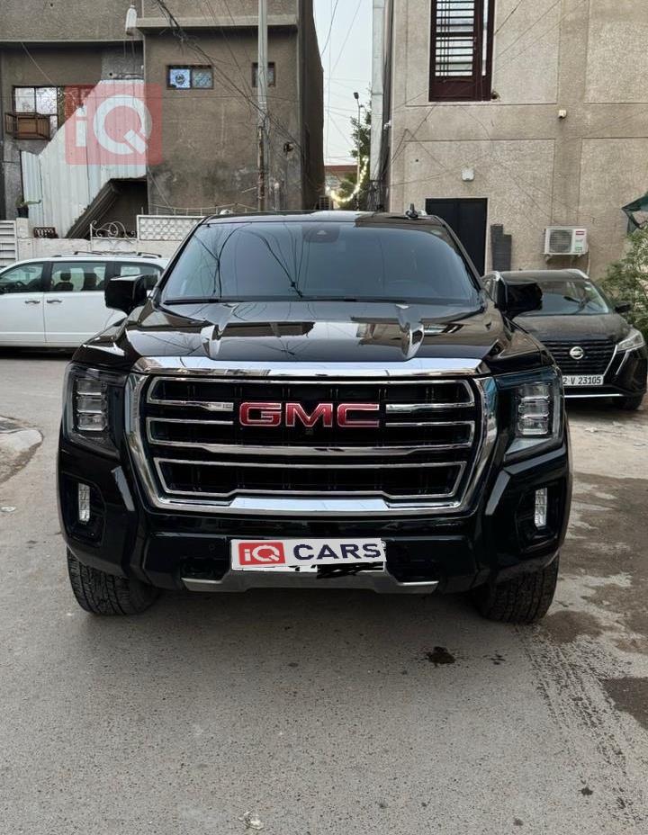 جي ام سي يوكون